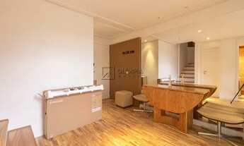 Imagem 3: Apartamento Locação Vila Olímpia 78 m² 1 Dormitórios