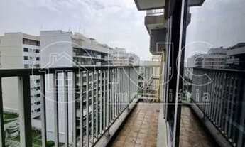 Imagem 6: Apartamento para venda tem 125 metros quadrados com 4 quartos em Tijuca - Rio de Janeiro