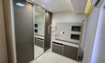 Imagem 6: Reserva Inglesa Liverpool - 100% mobiliado - 90m² - 03 quartos - 02 vagas - Ponta Negra