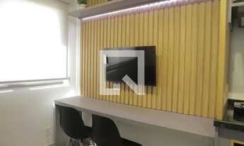 Imagem 2: Apartamento para Aluguel - Vila Clementino, 1 Quarto, 27 m2