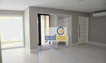 Imagem 7: Apartamento com 4 dormitórios para alugar, 215 m² por R$ 12.050/mês - Jardim Portal da Col