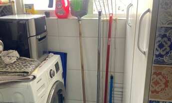 Imagem 7: Apartamento para aluguel tem 60 m² com 3 quartos sendo uma suite