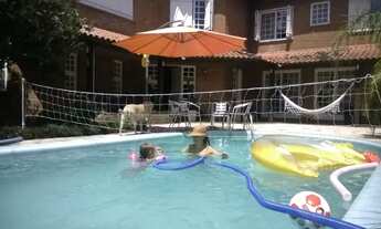 Imagem 2: Excelente mansão na baronesa comércio ou residência