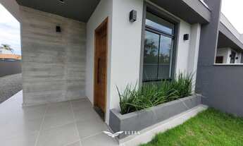 Imagem: Casa com 2 quartos, 1 suíte, 69,09m² por