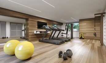 Imagem 6: Apartamento para Venda - 77.08m², 2 dormitórios, sendo 1 suites, 1 vaga - Moinhos de Vento