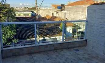 Imagem 2: CASA SOBREPOSTA - VILA ALPINA - SP