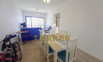 Imagem 4: Apartamento de 3 quartos pacote locação anual na Praia da Enseada no Guarujá com área de l