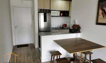 Imagem 3: Apartamento com 2 dormitórios à venda, 70 m² por R$ 370.000 - Condomínio Ilhas do Mediterr