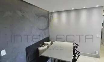 Imagem 6: Apartamento para venda possui 50 metros quadrados com 2 quartos em Cambuci - São Paulo - S