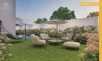 Imagem 2: Apartamento em Candeias Próx.ao Mar com Varanda Gourmet e Lazer Completo