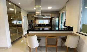 Imagem 6: Casa com vista para área de preservação permanente à venda no Swiss Park, Campinas