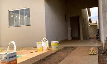 Imagem: Casa com 2 quartos - Bairro Jardim Esplanada