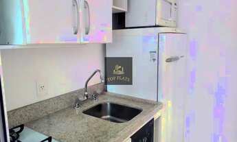 Imagem 6: Flat disponível na Vila Nova Conceição - SP