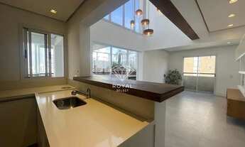 Imagem 2: ATMOSFERA LUMINOSA! PÉ DIREITO ALTO! VISTA LIVRE!