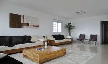 Imagem 2: Brooklin Novo - Apartamento para locação com 200 m², 3 suítes, 3 vagas