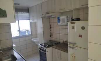 Imagem 6: Apartamento Condomínio Turim/ Semimobiliado Não paga calção