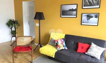 Imagem 5: Apartamento com 1 quarto à venda, 70 m² por R$ 700.000 - Cosme Velho - Rio de Janeiro/RJ