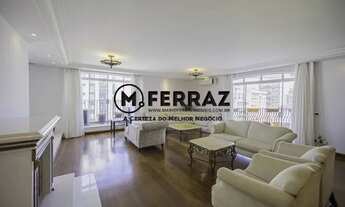 Imagem: Imponente apartamento de 469m², 4 dorm