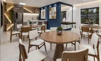 Imagem 6: Casa de condomínio sobrado para venda com 110 metros quadrados com 3 quartos