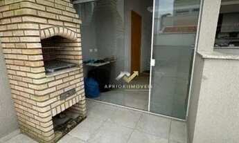 Imagem: Cobertura à venda, 84 m² por R$ 400.000,00