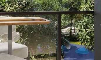 Imagem: Apartamento para venda tem 47 metros quadrados