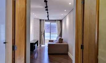 Imagem 5: Apartamento PORTEIRA FECHADFA à venda 2 quartos 2 suítes 1 vaga Centro - São Bernardo do