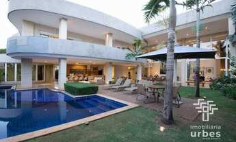 Imagem 6: Casa Ampla em Condomínio Terras de Siena, com 1200 m², 4 dormitórios - R$6.500.000 ,00 à v