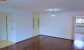 Imagem 5: Apartamento para aluguel com 130 metros, 3 dormitórios, 3 vagas de garagem - Moema