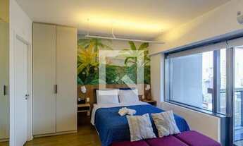 Imagem 3: Apartamento para Aluguel - Santa Cecília, 1 Quarto, 39 m2