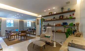 Imagem 6: Apartamento para venda possui 153 metros quadrados com 4 quartos em Vila da Serra - Nova L