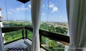 Imagem: Ap completo - Nature Park (por trás do