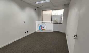 Imagem 3: Sala/Conjunto para aluguel possui 593 metros quadrados em Jardim Dom Bosco - São Paulo - S