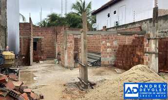 Imagem 6: Casa em auto padrao na Barra Nova em fase de obra - Area de lazer - Financia