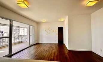 Imagem 5: Apartamento para aluguel tem 94 metros quadrados com 2 quartos em Cidade Monções - São Pau