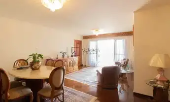 Imagem 4: Apartamento Venda 4 Dormitórios - 160 m² Perdizes