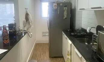 Imagem 2: Apartamento para aluguel possui 55 metros quadrados com 1 quarto em Campo Belo - São Paulo