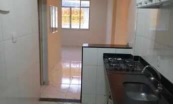 Imagem 4: Apartamento Térreo à venda 1 quarto em Cascadura RJ - Pronto para morar