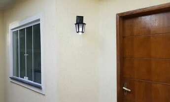 Imagem: Aluga se casa geminada vargem grande