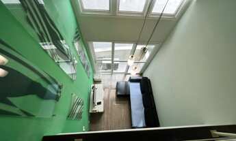 Imagem 4: Flat Residencial: Gonzaga : Santos / Aceito Auto Estudo Troca Parcial