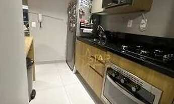 Imagem: Apartamento para venda Moema com 1 quarto