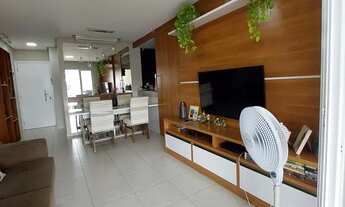 Imagem 2: Vendo Apto com 133m2 3 suítes ? escritório