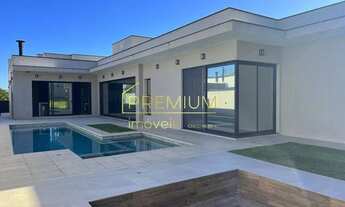 Imagem: Linda casa térrea a venda no Reserva da