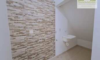 Imagem 6: Casa com 1 dormitório para alugar, 50 m² por R$ 1.410,00/mês - Ferreira - São Paulo/SP