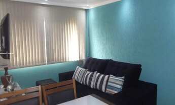 Imagem 2: Apartamento para Venda em São Paulo, Vila Santa Clara, 2 dormitórios, 2 banheiros, 1 vaga