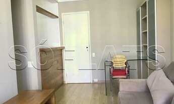 Imagem: Apartamento totalmente mobiliado disponível