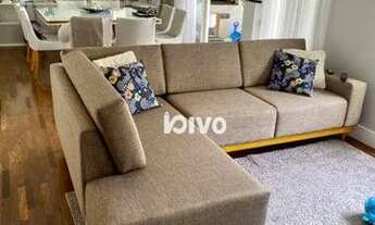 Imagem 2: Apartamento com 3 quartos e 3 vagas à venda, 132 m² por R$ 1.790.000 - Chácara Inglesa