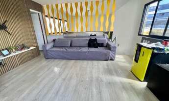 Imagem 5: Cobertura Duplex de 323m² Beira Mar / Jatiúca - frente ao Lagoa da Anta