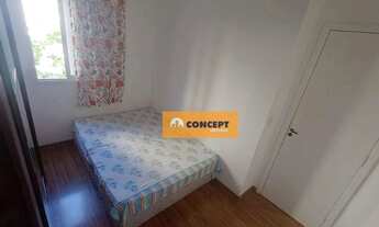 Imagem 6: Apartamento com 2 dormitórios à venda, 52 m² por R$ 340.000,00 - Conjunto Residencial Irai