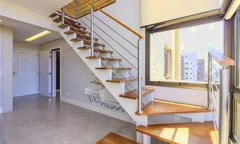 Imagem 2: Apartamento com 2 dormitórios para alugar, 155 m² por R$ 12.000/mês - Bela Vista - Porto A