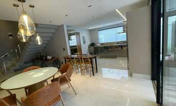 Imagem 6: Sobrado para venda tem 325 metros quadrados com 4 quartos em Jardins Verona - Goiânia - GO